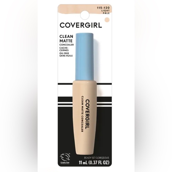 COVERGIRL Clean Matte Concealer in shade Light - Picture 1 of 2